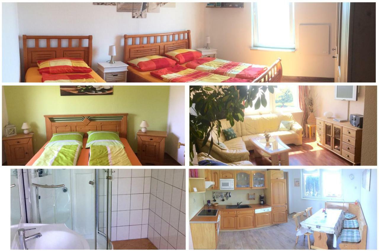 Useinseldom Apartment Katschow Екстериор снимка